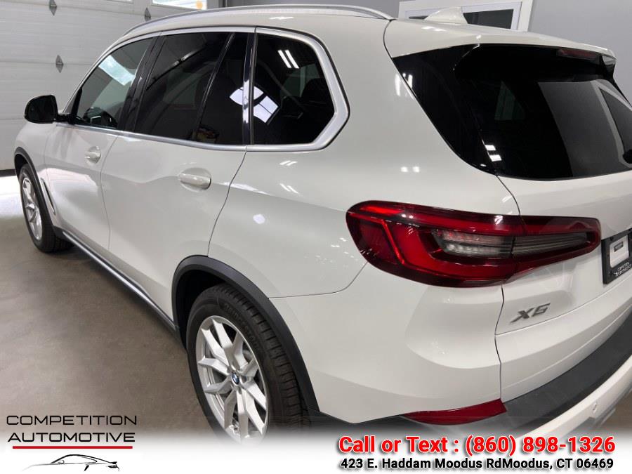 2019 BMW X5 xDrive40i Sports Activity Vehicle, available for sale in Moodus, Connecticut | Competition Automotive of CT LLC. Moodus, Connecticut 2019 BMW X5 xDrive40i Sports Activity Vehicle, available for sale in Moodus, Connecticut | Competition Automotive of CT LLC. Moodus, Connecticut