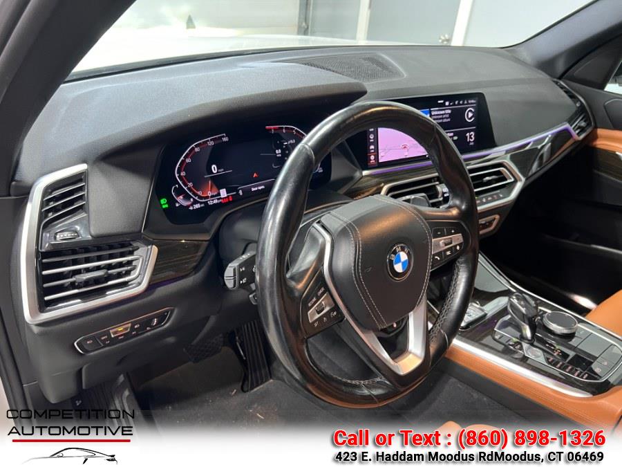 2019 BMW X5 xDrive40i Sports Activity Vehicle, available for sale in Moodus, Connecticut | Competition Automotive of CT LLC. Moodus, Connecticut 2019 BMW X5 xDrive40i Sports Activity Vehicle, available for sale in Moodus, Connecticut | Competition Automotive of CT LLC. Moodus, Connecticut