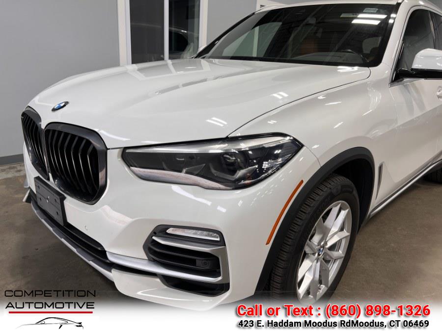 2019 BMW X5 xDrive40i Sports Activity Vehicle, available for sale in Moodus, Connecticut | Competition Automotive of CT LLC. Moodus, Connecticut 2019 BMW X5 xDrive40i Sports Activity Vehicle, available for sale in Moodus, Connecticut | Competition Automotive of CT LLC. Moodus, Connecticut