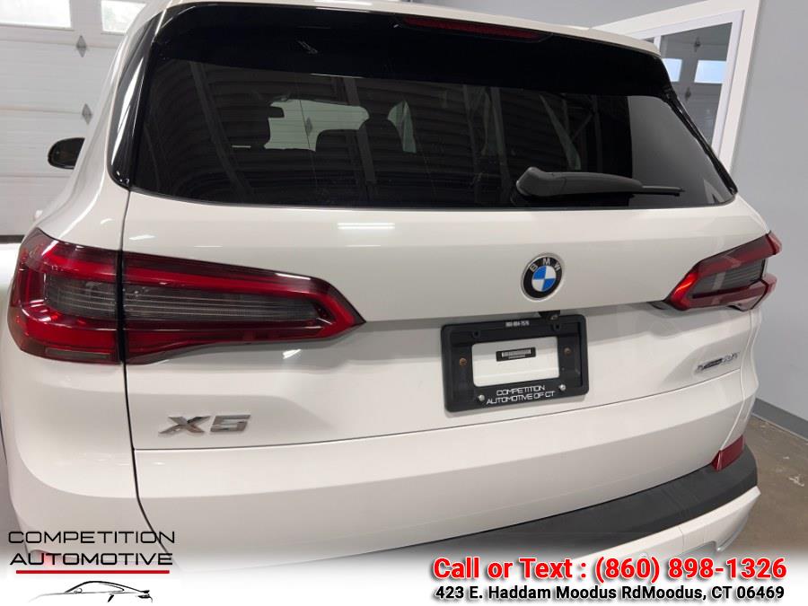 2019 BMW X5 xDrive40i Sports Activity Vehicle, available for sale in Moodus, Connecticut | Competition Automotive of CT LLC. Moodus, Connecticut 2019 BMW X5 xDrive40i Sports Activity Vehicle, available for sale in Moodus, Connecticut | Competition Automotive of CT LLC. Moodus, Connecticut