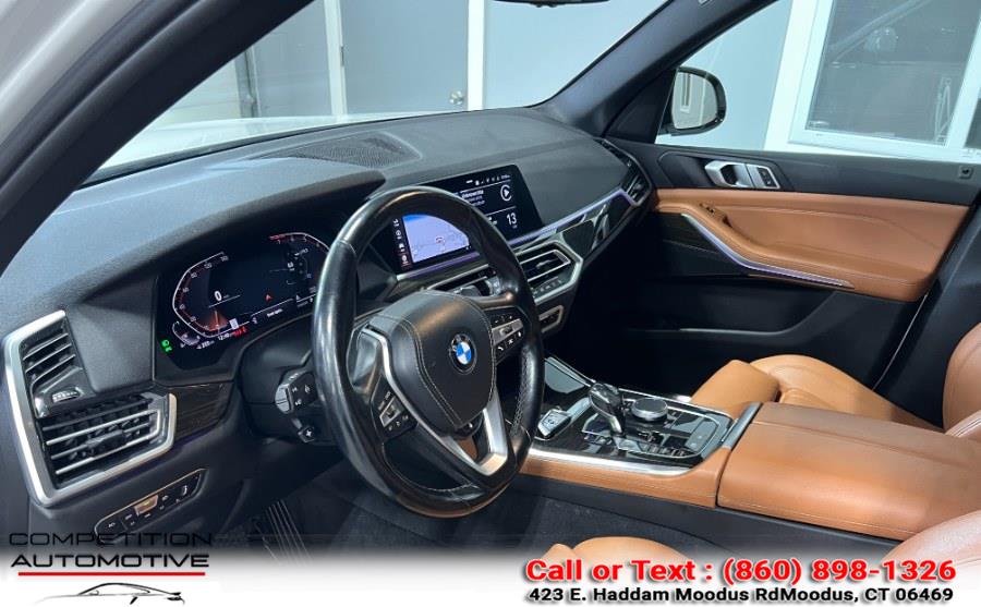 2019 BMW X5 xDrive40i Sports Activity Vehicle, available for sale in Moodus, Connecticut | Competition Automotive of CT LLC. Moodus, Connecticut 2019 BMW X5 xDrive40i Sports Activity Vehicle, available for sale in Moodus, Connecticut | Competition Automotive of CT LLC. Moodus, Connecticut