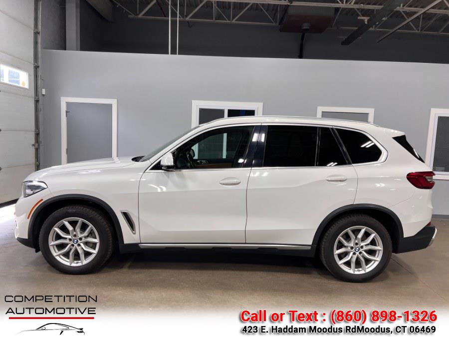 2019 BMW X5 xDrive40i Sports Activity Vehicle, available for sale in Moodus, Connecticut | Competition Automotive of CT LLC. Moodus, Connecticut 2019 BMW X5 xDrive40i Sports Activity Vehicle, available for sale in Moodus, Connecticut | Competition Automotive of CT LLC. Moodus, Connecticut