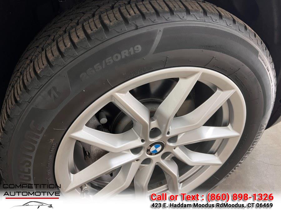 2019 BMW X5 xDrive40i Sports Activity Vehicle, available for sale in Moodus, Connecticut | Competition Automotive of CT LLC. Moodus, Connecticut 2019 BMW X5 xDrive40i Sports Activity Vehicle, available for sale in Moodus, Connecticut | Competition Automotive of CT LLC. Moodus, Connecticut