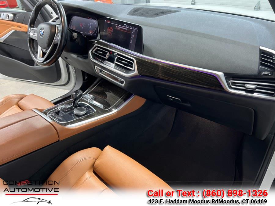 2019 BMW X5 xDrive40i Sports Activity Vehicle, available for sale in Moodus, Connecticut | Competition Automotive of CT LLC. Moodus, Connecticut 2019 BMW X5 xDrive40i Sports Activity Vehicle, available for sale in Moodus, Connecticut | Competition Automotive of CT LLC. Moodus, Connecticut