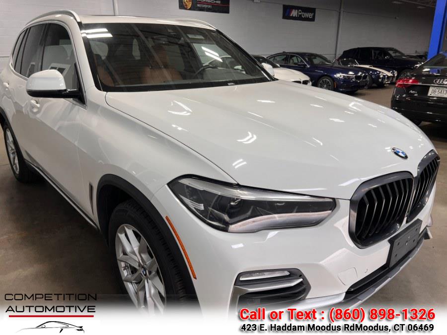 2019 BMW X5 xDrive40i Sports Activity Vehicle, available for sale in Moodus, Connecticut | Competition Automotive of CT LLC. Moodus, Connecticut 2019 BMW X5 xDrive40i Sports Activity Vehicle, available for sale in Moodus, Connecticut | Competition Automotive of CT LLC. Moodus, Connecticut