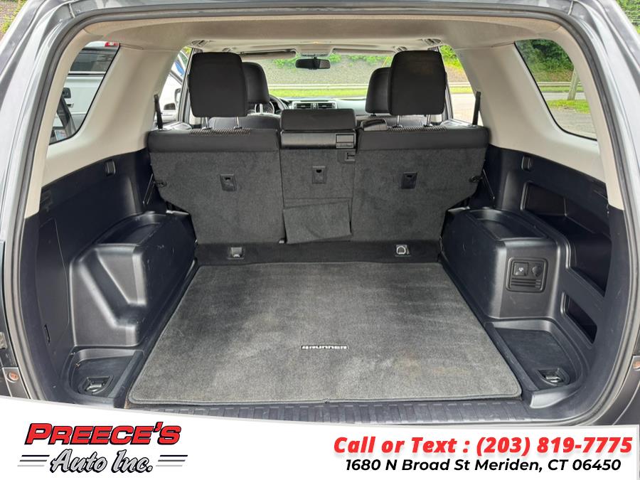 2013 Toyota 4Runner 4WD 4dr V6 SR5, available for sale in Meriden, Connecticut | Preeces Auto Inc. Meriden, Connecticut 2013 Toyota 4Runner 4WD 4dr V6 SR5, available for sale in Meriden, Connecticut | Preeces Auto Inc. Meriden, Connecticut