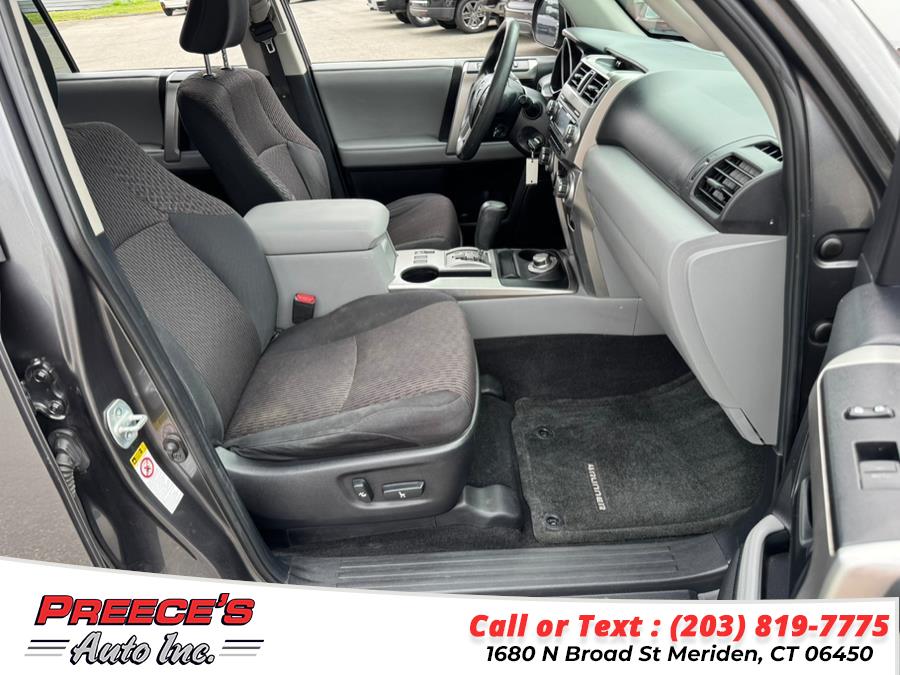 2013 Toyota 4Runner 4WD 4dr V6 SR5, available for sale in Meriden, Connecticut | Preeces Auto Inc. Meriden, Connecticut 2013 Toyota 4Runner 4WD 4dr V6 SR5, available for sale in Meriden, Connecticut | Preeces Auto Inc. Meriden, Connecticut