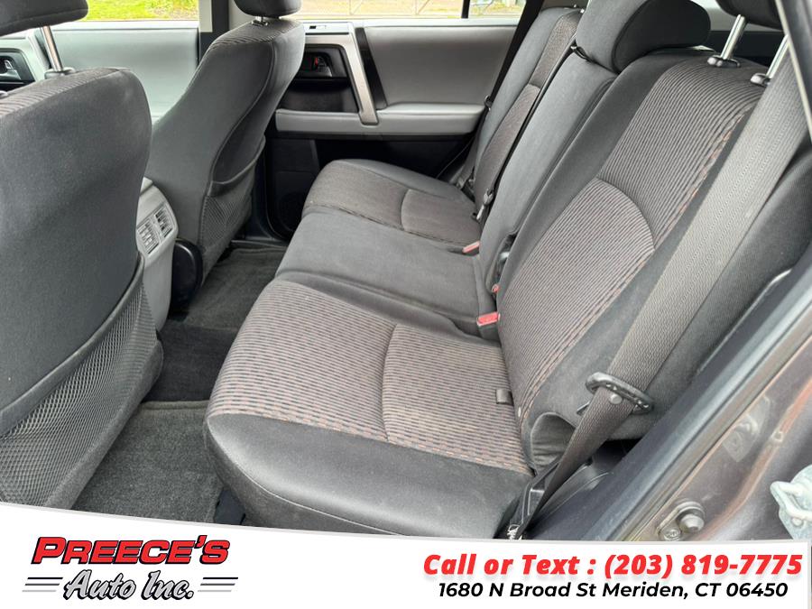2013 Toyota 4Runner 4WD 4dr V6 SR5, available for sale in Meriden, Connecticut | Preeces Auto Inc. Meriden, Connecticut 2013 Toyota 4Runner 4WD 4dr V6 SR5, available for sale in Meriden, Connecticut | Preeces Auto Inc. Meriden, Connecticut