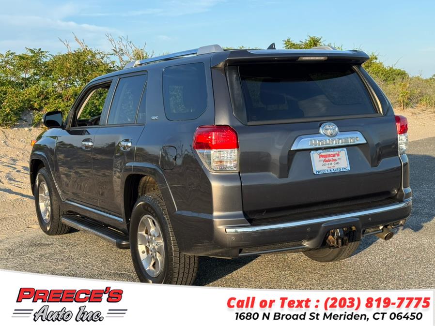 2013 Toyota 4Runner 4WD 4dr V6 SR5, available for sale in Meriden, Connecticut | Preeces Auto Inc. Meriden, Connecticut 2013 Toyota 4Runner 4WD 4dr V6 SR5, available for sale in Meriden, Connecticut | Preeces Auto Inc. Meriden, Connecticut