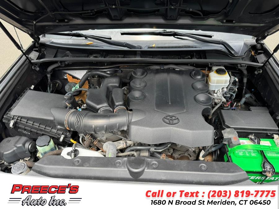 2013 Toyota 4Runner 4WD 4dr V6 SR5, available for sale in Meriden, Connecticut | Preeces Auto Inc. Meriden, Connecticut 2013 Toyota 4Runner 4WD 4dr V6 SR5, available for sale in Meriden, Connecticut | Preeces Auto Inc. Meriden, Connecticut