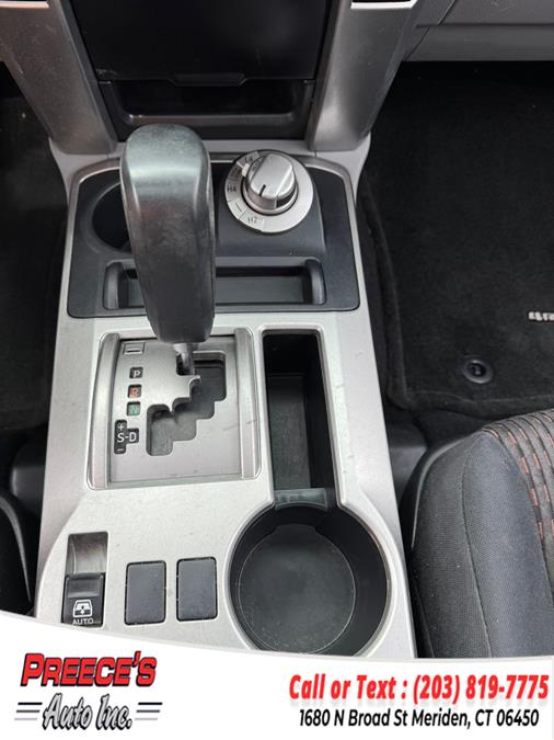 2013 Toyota 4Runner 4WD 4dr V6 SR5, available for sale in Meriden, Connecticut | Preeces Auto Inc. Meriden, Connecticut 2013 Toyota 4Runner 4WD 4dr V6 SR5, available for sale in Meriden, Connecticut | Preeces Auto Inc. Meriden, Connecticut
