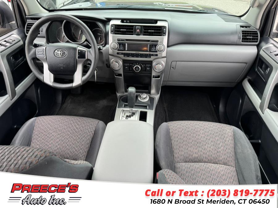 2013 Toyota 4Runner 4WD 4dr V6 SR5, available for sale in Meriden, Connecticut | Preeces Auto Inc. Meriden, Connecticut 2013 Toyota 4Runner 4WD 4dr V6 SR5, available for sale in Meriden, Connecticut | Preeces Auto Inc. Meriden, Connecticut