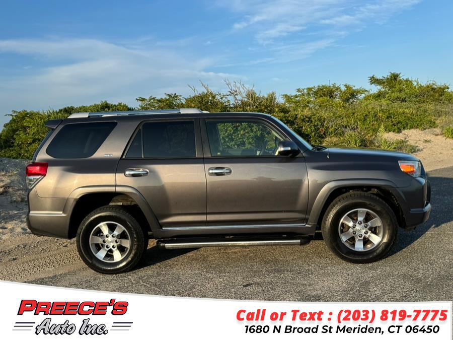 2013 Toyota 4Runner 4WD 4dr V6 SR5, available for sale in Meriden, Connecticut | Preeces Auto Inc. Meriden, Connecticut 2013 Toyota 4Runner 4WD 4dr V6 SR5, available for sale in Meriden, Connecticut | Preeces Auto Inc. Meriden, Connecticut