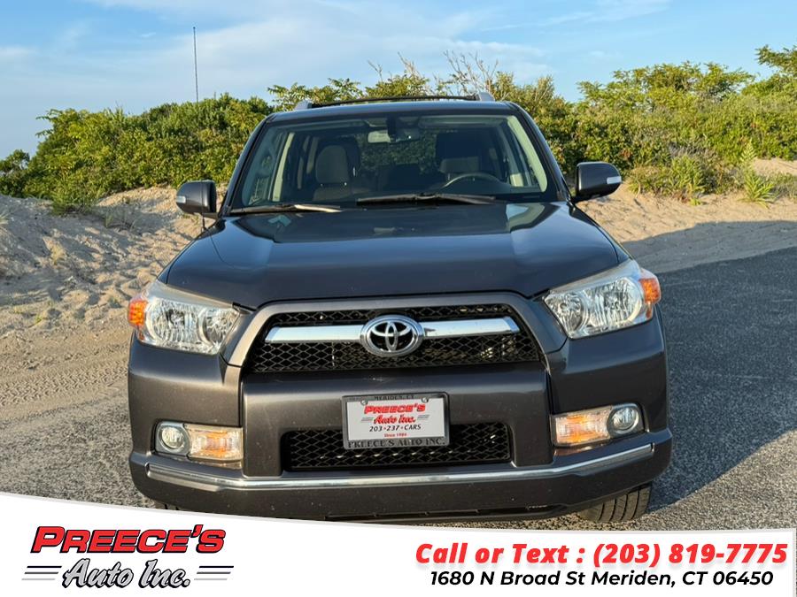2013 Toyota 4Runner 4WD 4dr V6 SR5, available for sale in Meriden, Connecticut | Preeces Auto Inc. Meriden, Connecticut 2013 Toyota 4Runner 4WD 4dr V6 SR5, available for sale in Meriden, Connecticut | Preeces Auto Inc. Meriden, Connecticut