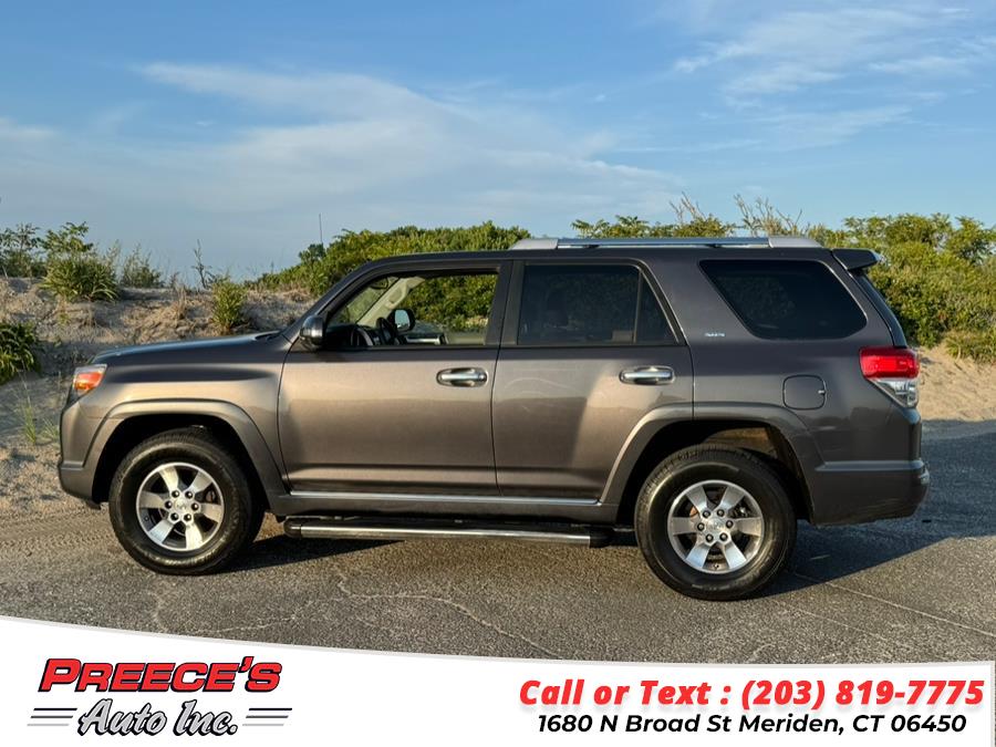 2013 Toyota 4Runner 4WD 4dr V6 SR5, available for sale in Meriden, Connecticut | Preeces Auto Inc. Meriden, Connecticut 2013 Toyota 4Runner 4WD 4dr V6 SR5, available for sale in Meriden, Connecticut | Preeces Auto Inc. Meriden, Connecticut
