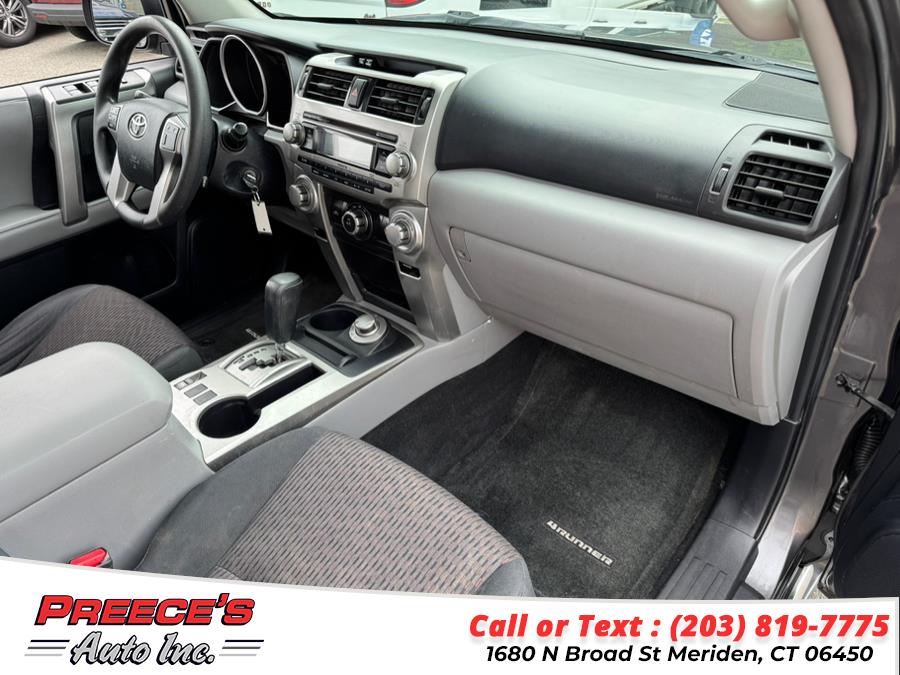 2013 Toyota 4Runner 4WD 4dr V6 SR5, available for sale in Meriden, Connecticut | Preeces Auto Inc. Meriden, Connecticut 2013 Toyota 4Runner 4WD 4dr V6 SR5, available for sale in Meriden, Connecticut | Preeces Auto Inc. Meriden, Connecticut