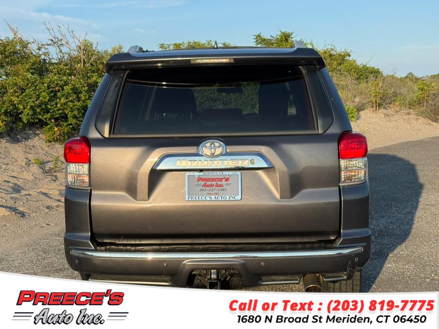 2013 Toyota 4Runner 4WD 4dr V6 SR5, available for sale in Meriden, Connecticut | Preeces Auto Inc. Meriden, Connecticut 2013 Toyota 4Runner 4WD 4dr V6 SR5, available for sale in Meriden, Connecticut | Preeces Auto Inc. Meriden, Connecticut