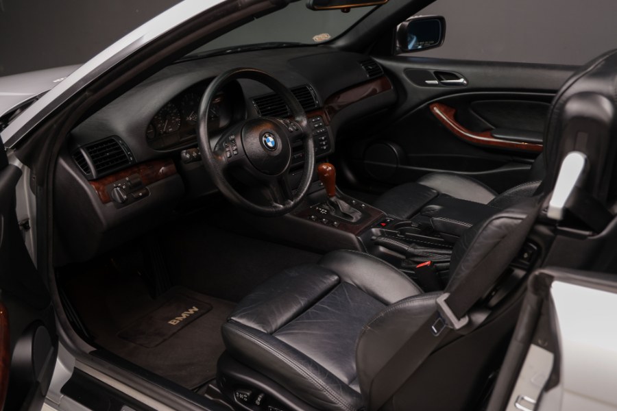 2001 BMW 3 Series 325Ci 2dr Convertible, available for sale in North Salem, New York | Meccanic Shop North Inc. North Salem, New York 2001 BMW 3 Series 325Ci 2dr Convertible, available for sale in North Salem, New York | Meccanic Shop North Inc. North Salem, New York