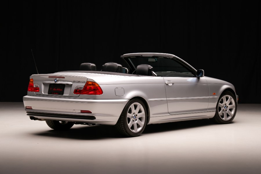 2001 BMW 3 Series 325Ci 2dr Convertible, available for sale in North Salem, New York | Meccanic Shop North Inc. North Salem, New York 2001 BMW 3 Series 325Ci 2dr Convertible, available for sale in North Salem, New York | Meccanic Shop North Inc. North Salem, New York