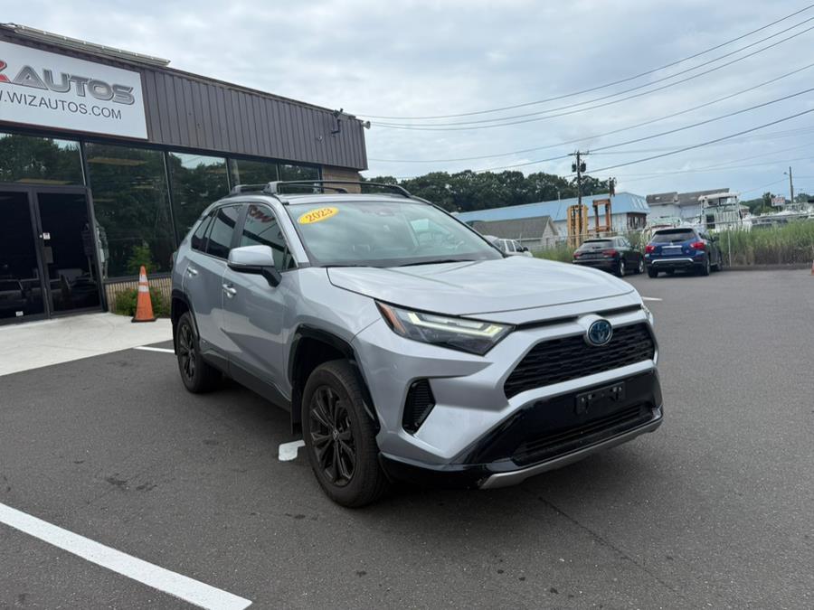 2023 Toyota Rav4 Hybrid SE, available for sale in Stratford, Connecticut | Wiz Leasing Inc. Stratford, Connecticut 2023 Toyota Rav4 Hybrid SE, available for sale in Stratford, Connecticut | Wiz Leasing Inc. Stratford, Connecticut