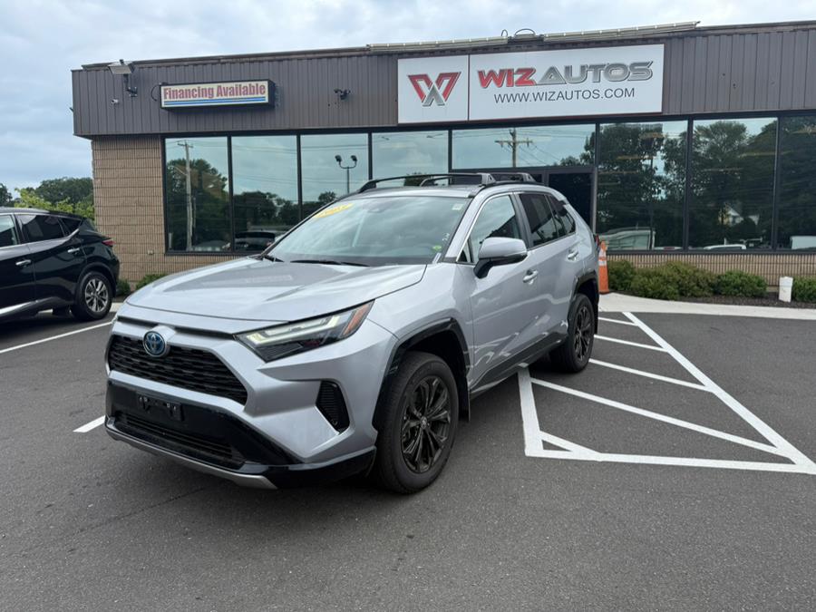 2023 Toyota Rav4 Hybrid SE, available for sale in Stratford, Connecticut | Wiz Leasing Inc. Stratford, Connecticut 2023 Toyota Rav4 Hybrid SE, available for sale in Stratford, Connecticut | Wiz Leasing Inc. Stratford, Connecticut