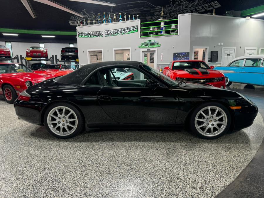 1999 Porsche 911 Carrera 2dr Carrera Cabriolet w/Tiptronic, available for sale in Oxford, Connecticut | Buonauto Enterprises. Oxford, Connecticut 1999 Porsche 911 Carrera 2dr Carrera Cabriolet w/Tiptronic, available for sale in Oxford, Connecticut | Buonauto Enterprises. Oxford, Connecticut