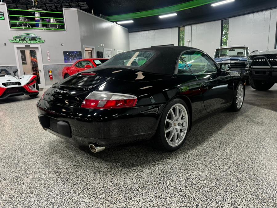 1999 Porsche 911 Carrera 2dr Carrera Cabriolet w/Tiptronic, available for sale in Oxford, Connecticut | Buonauto Enterprises. Oxford, Connecticut 1999 Porsche 911 Carrera 2dr Carrera Cabriolet w/Tiptronic, available for sale in Oxford, Connecticut | Buonauto Enterprises. Oxford, Connecticut