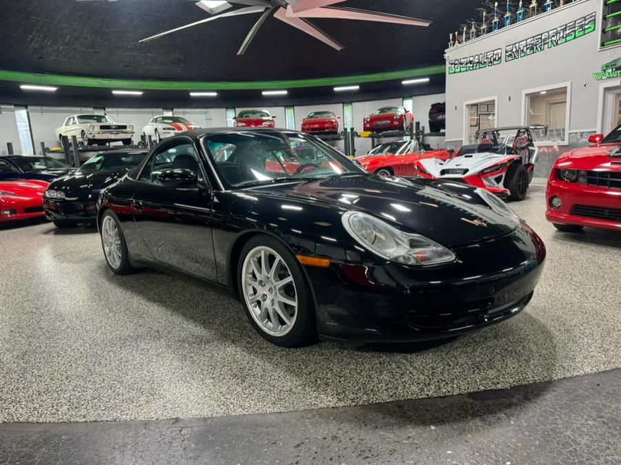 1999 Porsche 911 Carrera 2dr Carrera Cabriolet w/Tiptronic, available for sale in Oxford, Connecticut | Buonauto Enterprises. Oxford, Connecticut 1999 Porsche 911 Carrera 2dr Carrera Cabriolet w/Tiptronic, available for sale in Oxford, Connecticut | Buonauto Enterprises. Oxford, Connecticut