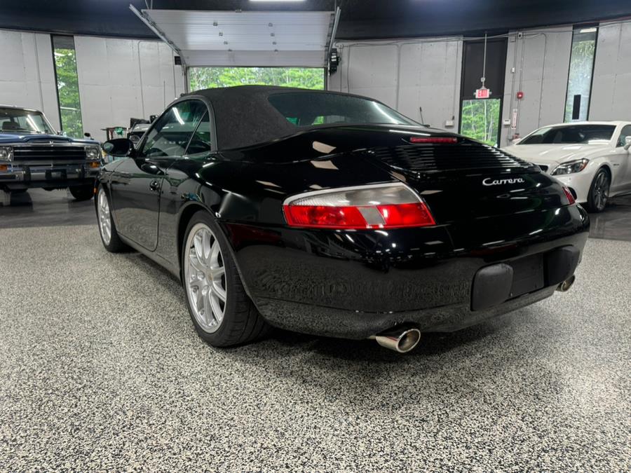 1999 Porsche 911 Carrera 2dr Carrera Cabriolet w/Tiptronic, available for sale in Oxford, Connecticut | Buonauto Enterprises. Oxford, Connecticut 1999 Porsche 911 Carrera 2dr Carrera Cabriolet w/Tiptronic, available for sale in Oxford, Connecticut | Buonauto Enterprises. Oxford, Connecticut