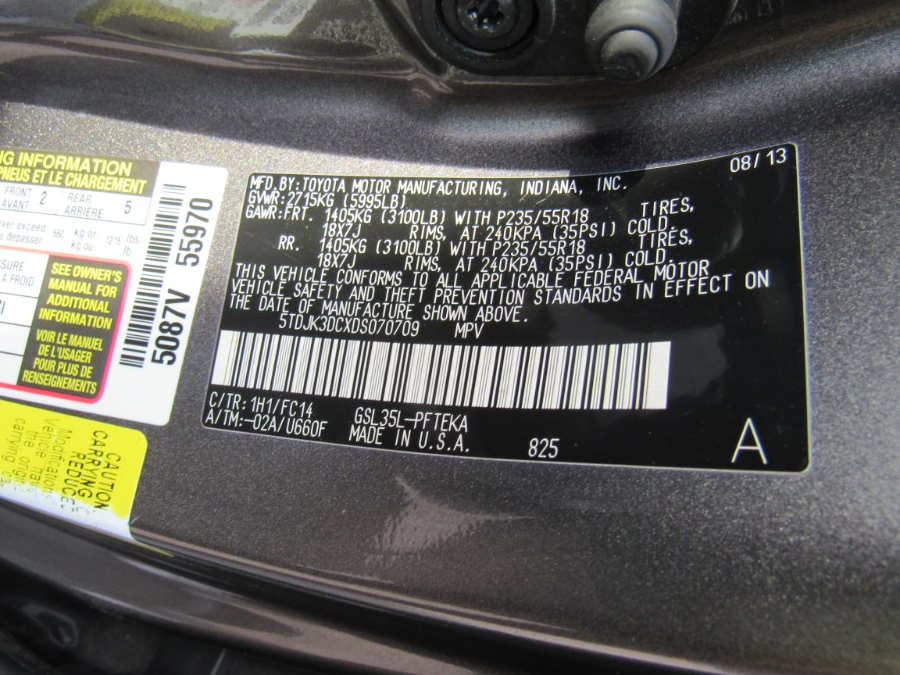 2013 Toyota Sienna LE, available for sale in Worcester, Massachusetts | Hilario's Auto Sales Inc.. Worcester, Massachusetts 2013 Toyota Sienna LE, available for sale in Worcester, Massachusetts | Hilario's Auto Sales Inc.. Worcester, Massachusetts