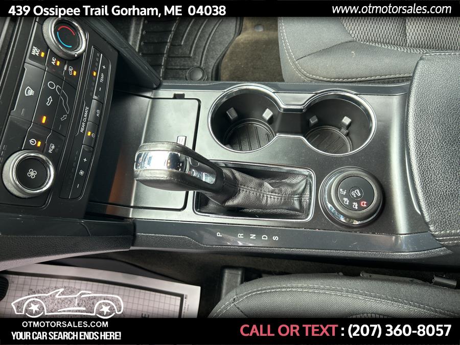 2017 Ford Explorer XLT 4WD, available for sale in Gorham, Maine | Ossipee Trail Motor Sales. Gorham, Maine 2017 Ford Explorer XLT 4WD, available for sale in Gorham, Maine | Ossipee Trail Motor Sales. Gorham, Maine