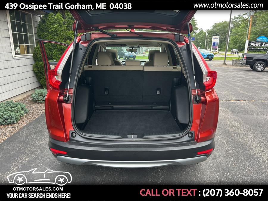 2018 Honda CR-V EX AWD, available for sale in Gorham, Maine | Ossipee Trail Motor Sales. Gorham, Maine 2018 Honda CR-V EX AWD, available for sale in Gorham, Maine | Ossipee Trail Motor Sales. Gorham, Maine