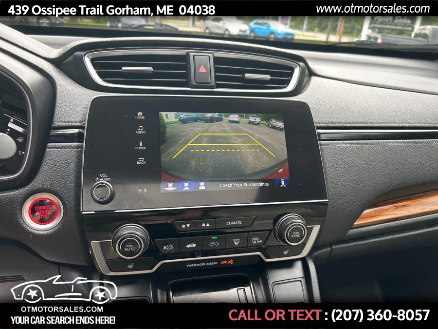 2018 Honda CR-V EX AWD, available for sale in Gorham, Maine | Ossipee Trail Motor Sales. Gorham, Maine 2018 Honda CR-V EX AWD, available for sale in Gorham, Maine | Ossipee Trail Motor Sales. Gorham, Maine