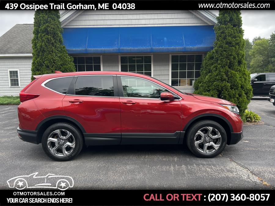 2018 Honda CR-V EX AWD, available for sale in Gorham, Maine | Ossipee Trail Motor Sales. Gorham, Maine 2018 Honda CR-V EX AWD, available for sale in Gorham, Maine | Ossipee Trail Motor Sales. Gorham, Maine