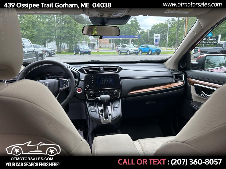 2018 Honda CR-V EX AWD, available for sale in Gorham, Maine | Ossipee Trail Motor Sales. Gorham, Maine 2018 Honda CR-V EX AWD, available for sale in Gorham, Maine | Ossipee Trail Motor Sales. Gorham, Maine