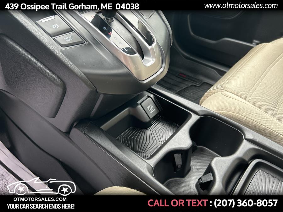 2018 Honda CR-V EX AWD, available for sale in Gorham, Maine | Ossipee Trail Motor Sales. Gorham, Maine 2018 Honda CR-V EX AWD, available for sale in Gorham, Maine | Ossipee Trail Motor Sales. Gorham, Maine