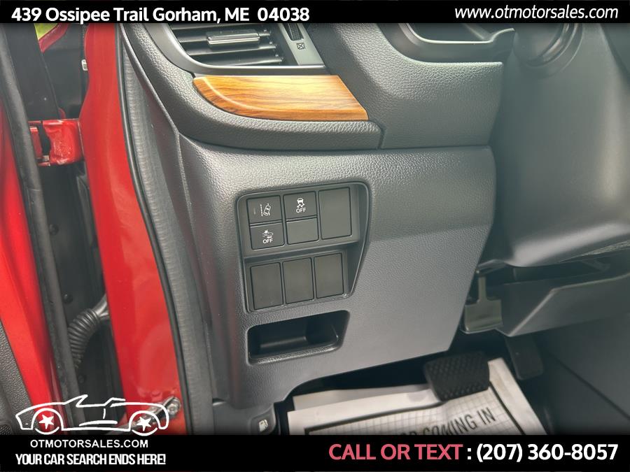 2018 Honda CR-V EX AWD, available for sale in Gorham, Maine | Ossipee Trail Motor Sales. Gorham, Maine 2018 Honda CR-V EX AWD, available for sale in Gorham, Maine | Ossipee Trail Motor Sales. Gorham, Maine