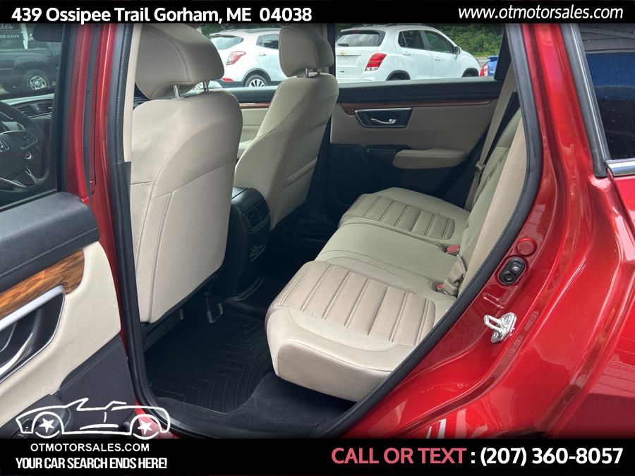 2018 Honda CR-V EX AWD, available for sale in Gorham, Maine | Ossipee Trail Motor Sales. Gorham, Maine 2018 Honda CR-V EX AWD, available for sale in Gorham, Maine | Ossipee Trail Motor Sales. Gorham, Maine