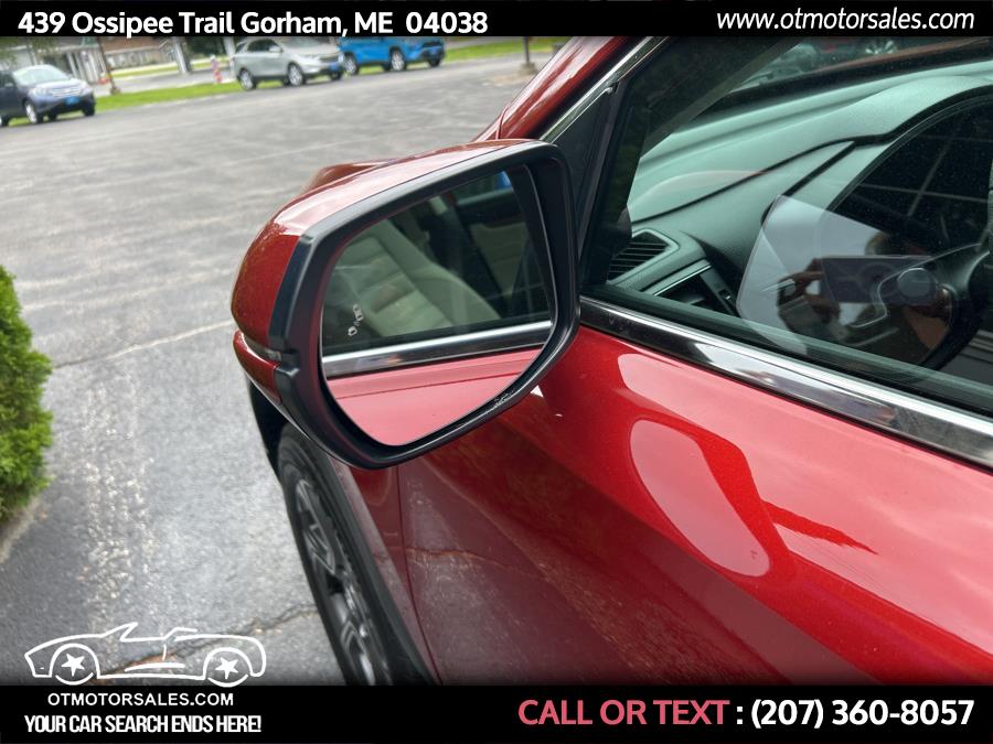 2018 Honda CR-V EX AWD, available for sale in Gorham, Maine | Ossipee Trail Motor Sales. Gorham, Maine 2018 Honda CR-V EX AWD, available for sale in Gorham, Maine | Ossipee Trail Motor Sales. Gorham, Maine