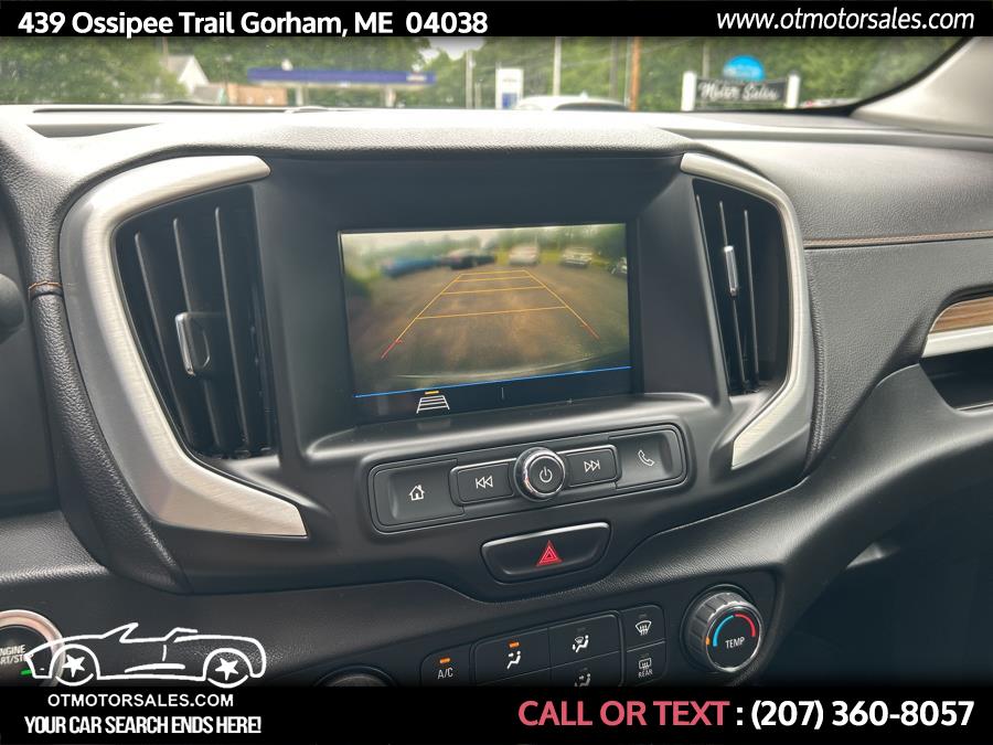 2019 GMC Terrain AWD 4dr SLE, available for sale in Gorham, Maine | Ossipee Trail Motor Sales. Gorham, Maine 2019 GMC Terrain AWD 4dr SLE, available for sale in Gorham, Maine | Ossipee Trail Motor Sales. Gorham, Maine