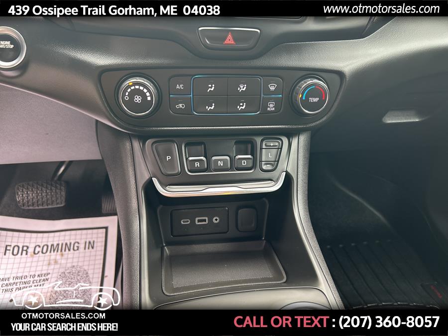 2019 GMC Terrain AWD 4dr SLE, available for sale in Gorham, Maine | Ossipee Trail Motor Sales. Gorham, Maine 2019 GMC Terrain AWD 4dr SLE, available for sale in Gorham, Maine | Ossipee Trail Motor Sales. Gorham, Maine
