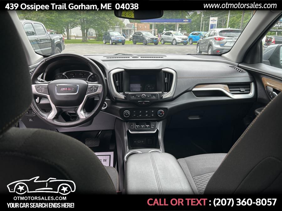 2019 GMC Terrain AWD 4dr SLE, available for sale in Gorham, Maine | Ossipee Trail Motor Sales. Gorham, Maine 2019 GMC Terrain AWD 4dr SLE, available for sale in Gorham, Maine | Ossipee Trail Motor Sales. Gorham, Maine