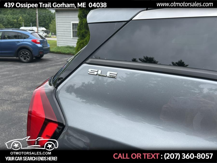2019 GMC Terrain AWD 4dr SLE, available for sale in Gorham, Maine | Ossipee Trail Motor Sales. Gorham, Maine 2019 GMC Terrain AWD 4dr SLE, available for sale in Gorham, Maine | Ossipee Trail Motor Sales. Gorham, Maine