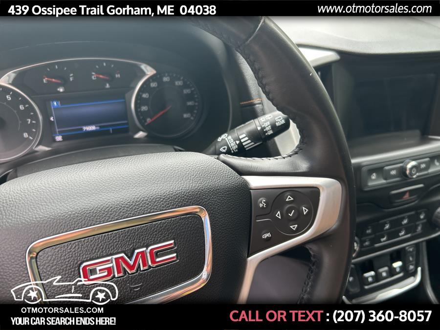 2019 GMC Terrain AWD 4dr SLE, available for sale in Gorham, Maine | Ossipee Trail Motor Sales. Gorham, Maine 2019 GMC Terrain AWD 4dr SLE, available for sale in Gorham, Maine | Ossipee Trail Motor Sales. Gorham, Maine