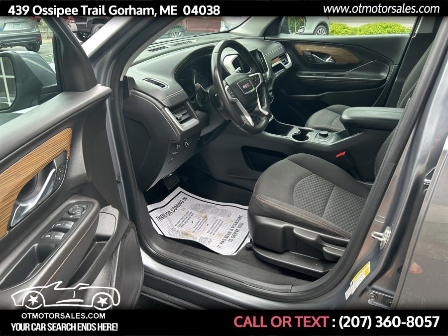2019 GMC Terrain AWD 4dr SLE, available for sale in Gorham, Maine | Ossipee Trail Motor Sales. Gorham, Maine 2019 GMC Terrain AWD 4dr SLE, available for sale in Gorham, Maine | Ossipee Trail Motor Sales. Gorham, Maine