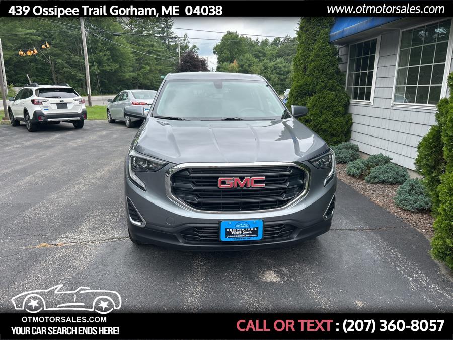 2019 GMC Terrain AWD 4dr SLE, available for sale in Gorham, Maine | Ossipee Trail Motor Sales. Gorham, Maine 2019 GMC Terrain AWD 4dr SLE, available for sale in Gorham, Maine | Ossipee Trail Motor Sales. Gorham, Maine
