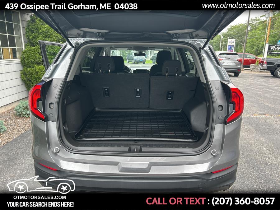 2019 GMC Terrain AWD 4dr SLE, available for sale in Gorham, Maine | Ossipee Trail Motor Sales. Gorham, Maine 2019 GMC Terrain AWD 4dr SLE, available for sale in Gorham, Maine | Ossipee Trail Motor Sales. Gorham, Maine