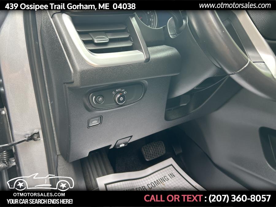 2019 GMC Terrain AWD 4dr SLE, available for sale in Gorham, Maine | Ossipee Trail Motor Sales. Gorham, Maine 2019 GMC Terrain AWD 4dr SLE, available for sale in Gorham, Maine | Ossipee Trail Motor Sales. Gorham, Maine