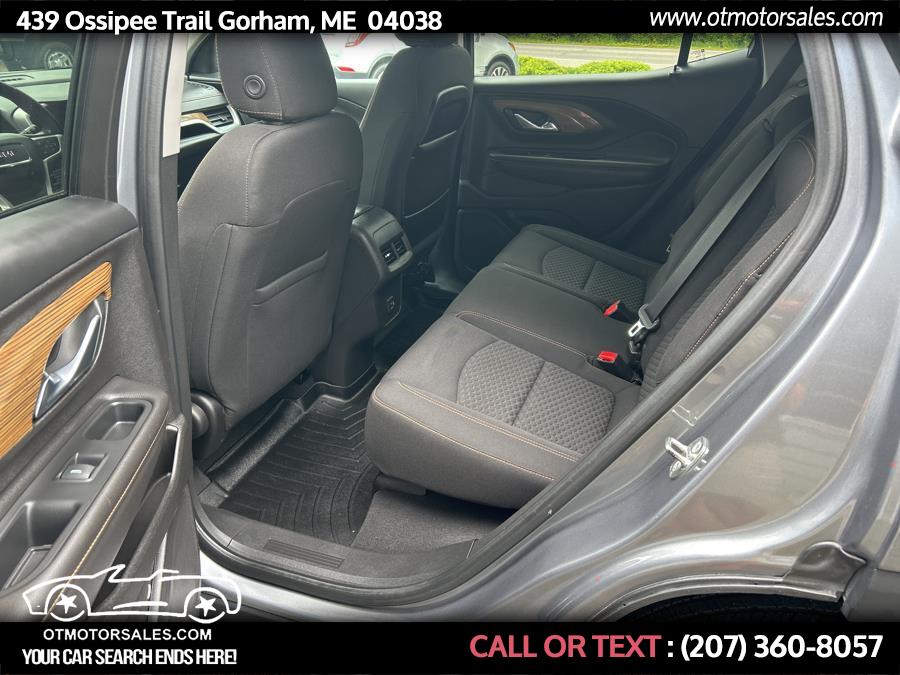 2019 GMC Terrain AWD 4dr SLE, available for sale in Gorham, Maine | Ossipee Trail Motor Sales. Gorham, Maine 2019 GMC Terrain AWD 4dr SLE, available for sale in Gorham, Maine | Ossipee Trail Motor Sales. Gorham, Maine