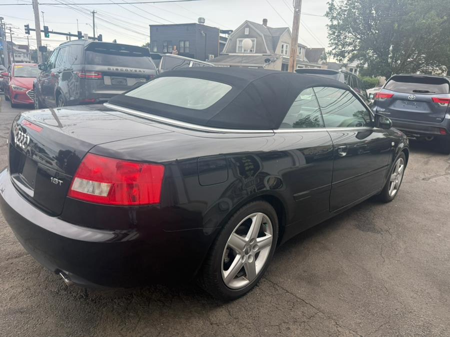 2004 Audi A4 2004 2dr Cabriolet 1.8T CVT, available for sale in Bridgeport, Connecticut | CT Auto. Bridgeport, Connecticut 2004 Audi A4 2004 2dr Cabriolet 1.8T CVT, available for sale in Bridgeport, Connecticut | CT Auto. Bridgeport, Connecticut